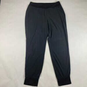 Athleta Soho Joggers Pant's Women's Size 14 Tall - Black